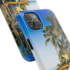 Surfing Beach Phone Case
