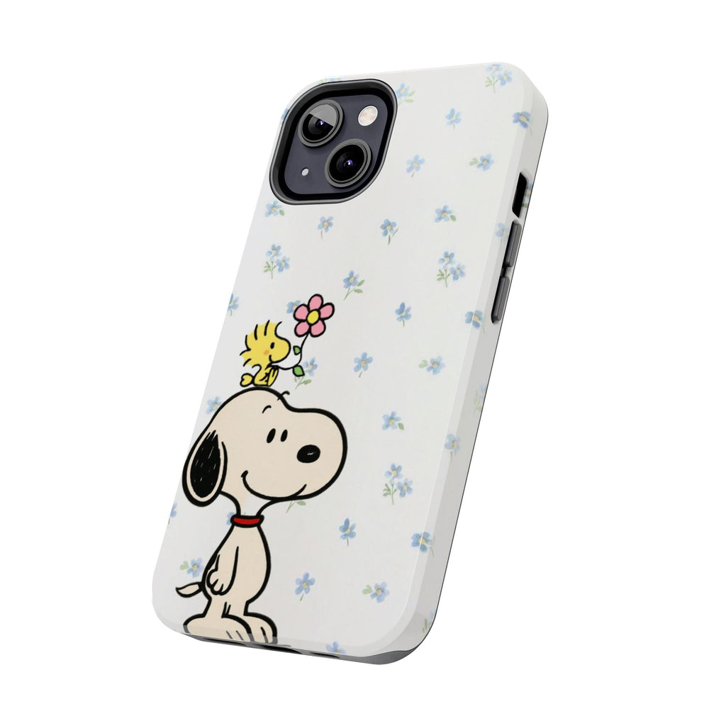 Woodstock Floral Phone Case