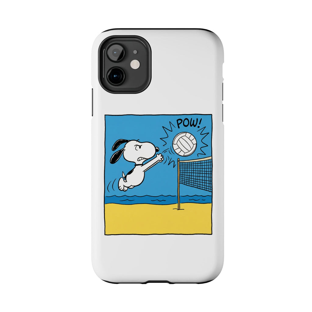 Beach Volleyball Phone Case