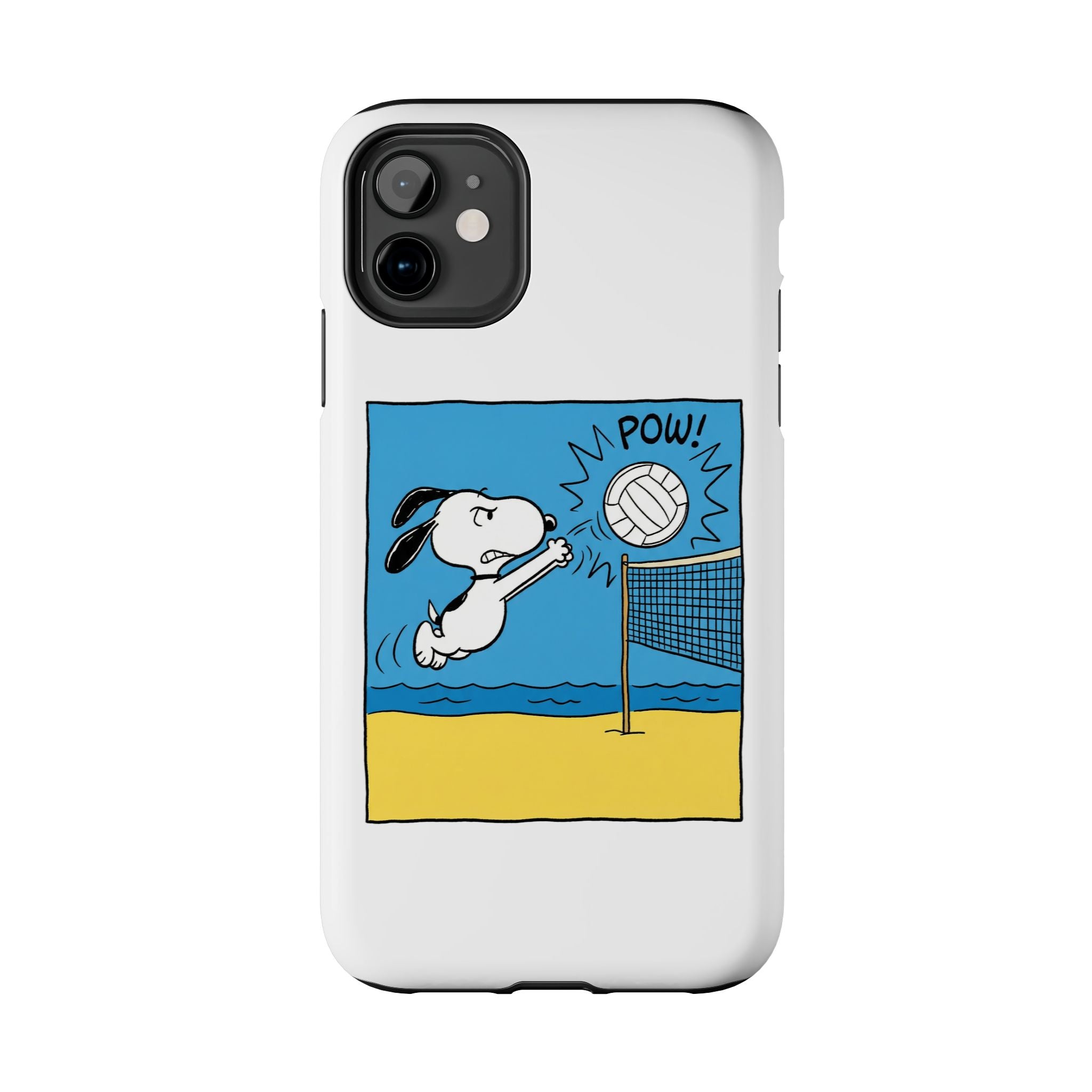 Beach Volleyball Phone Case