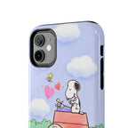 Snoopy Charlie Love Phone Case