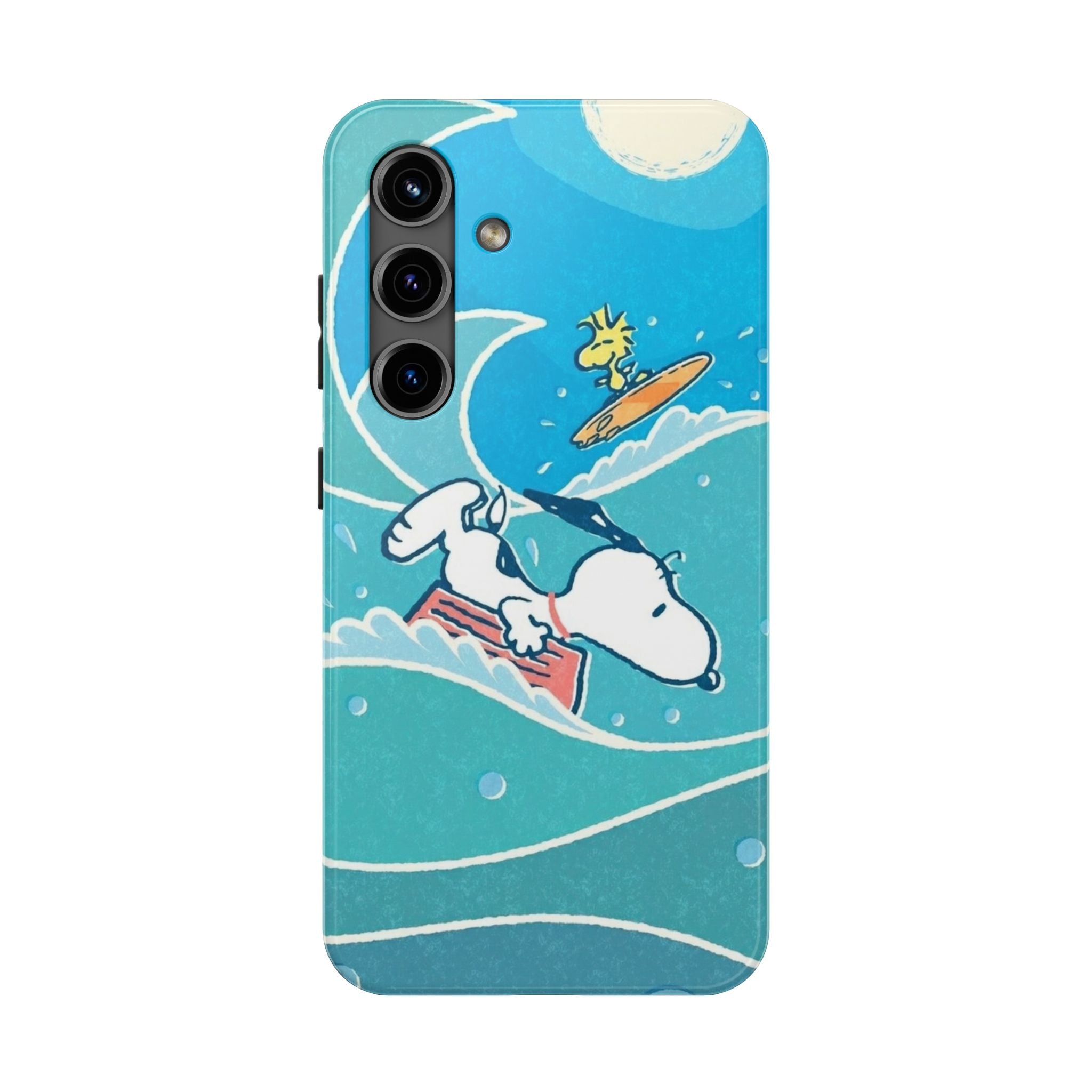 Woodstock Wave Phone Case