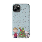 Holiday Snow Phone Case