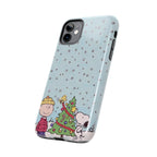 Holiday Snow Phone Case