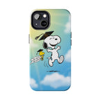 Snoopy Graduation Phone Case