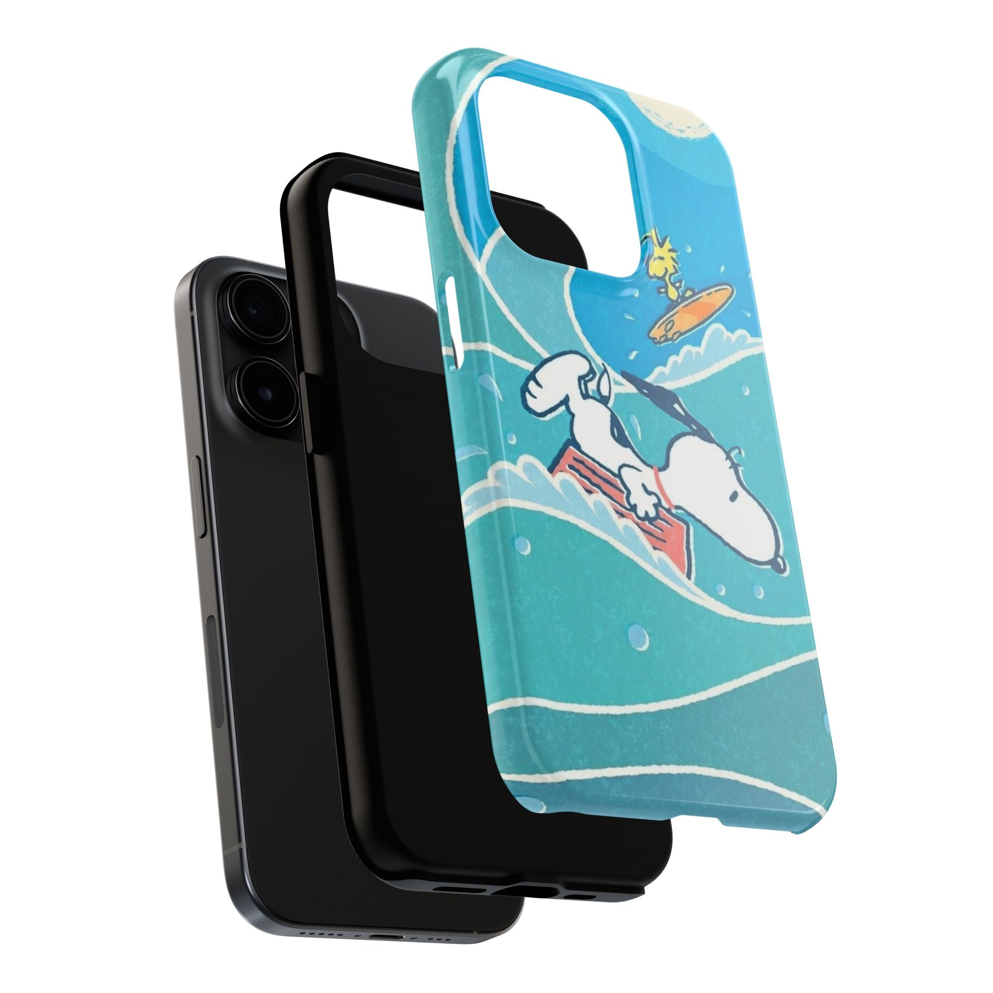 Woodstock Wave Phone Case