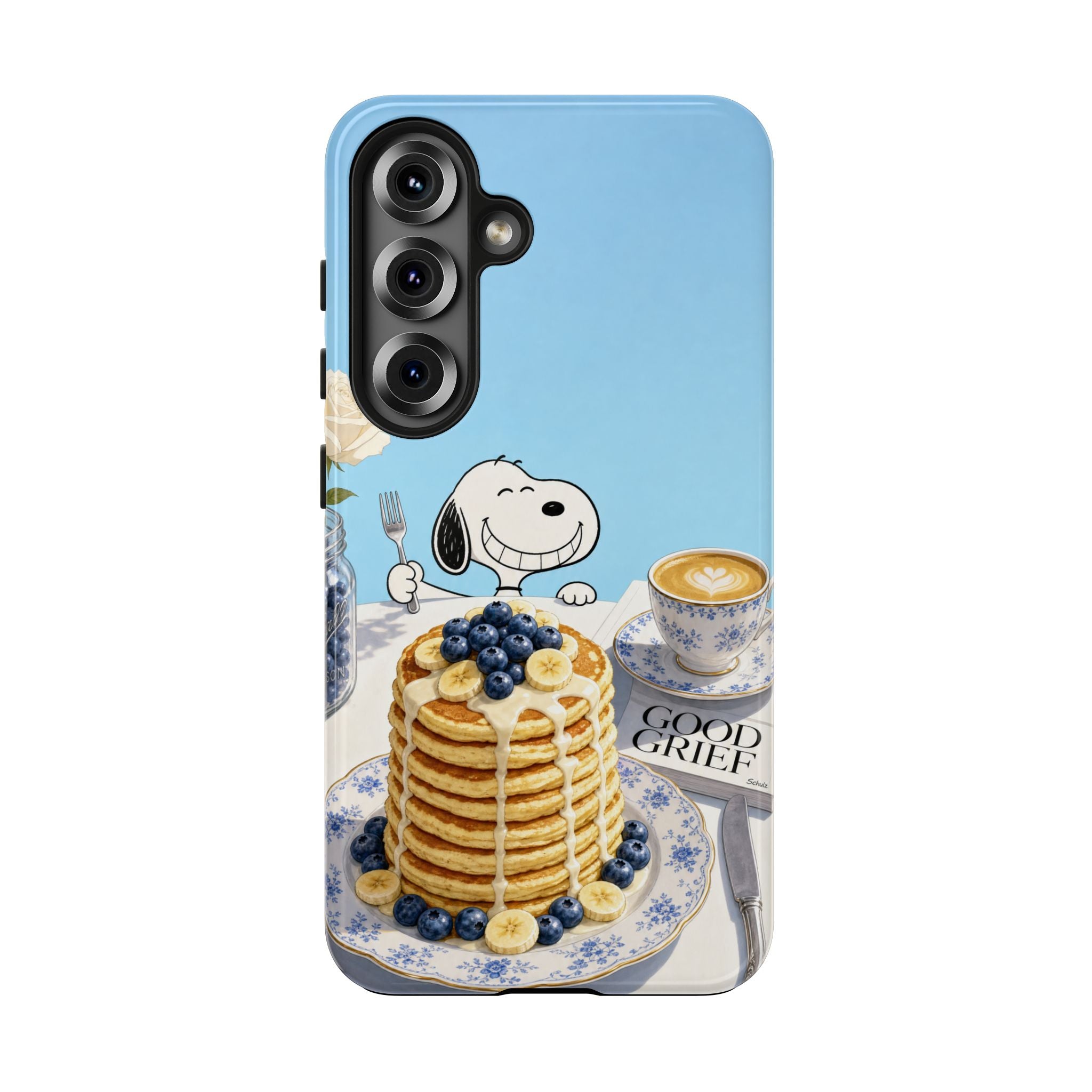 Pancake Stack Phone Case