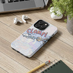 CLOMP Comic Phone Case