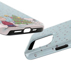 Holiday Snow Phone Case