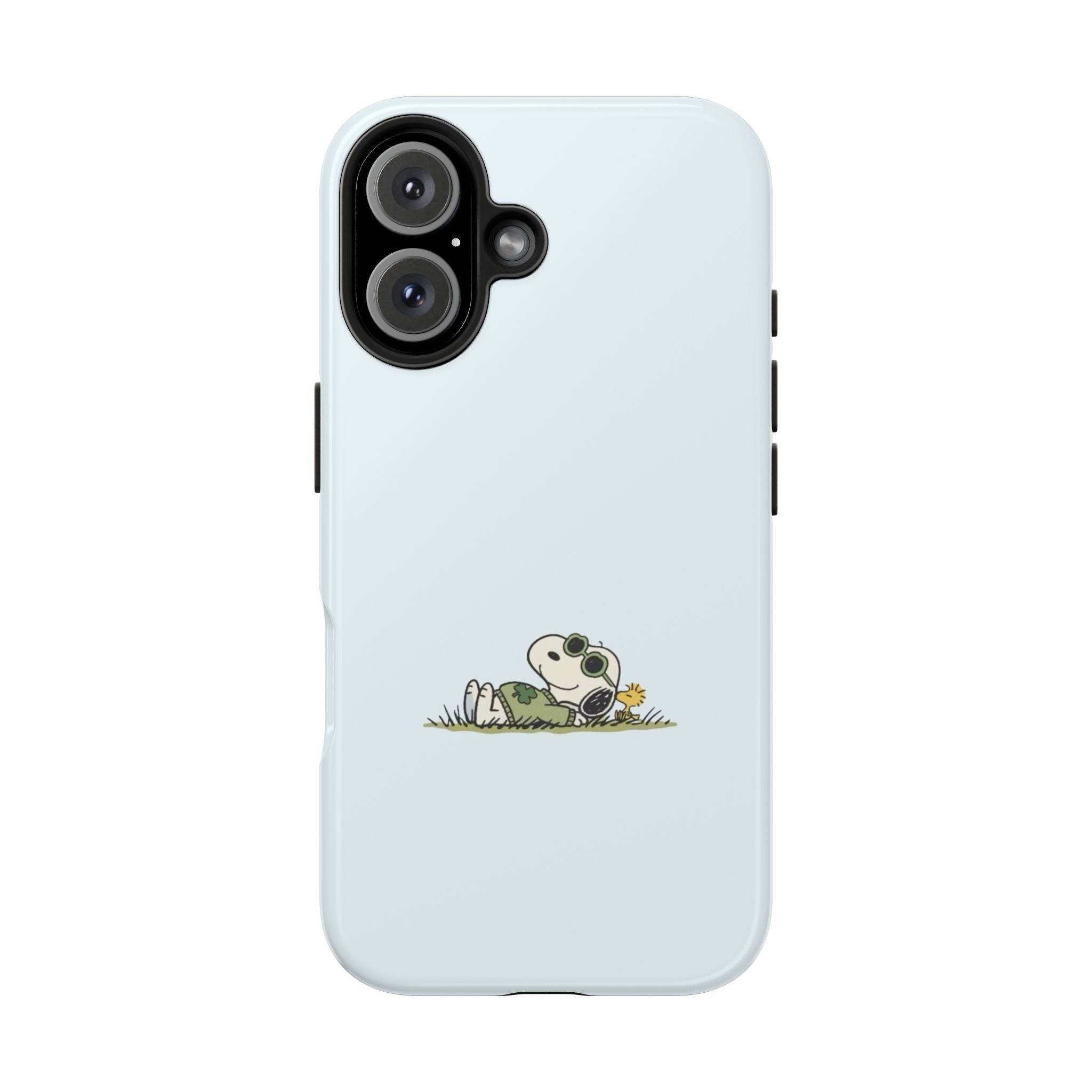 Relaxing Snoopy Phone Case