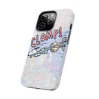CLOMP Comic Phone Case