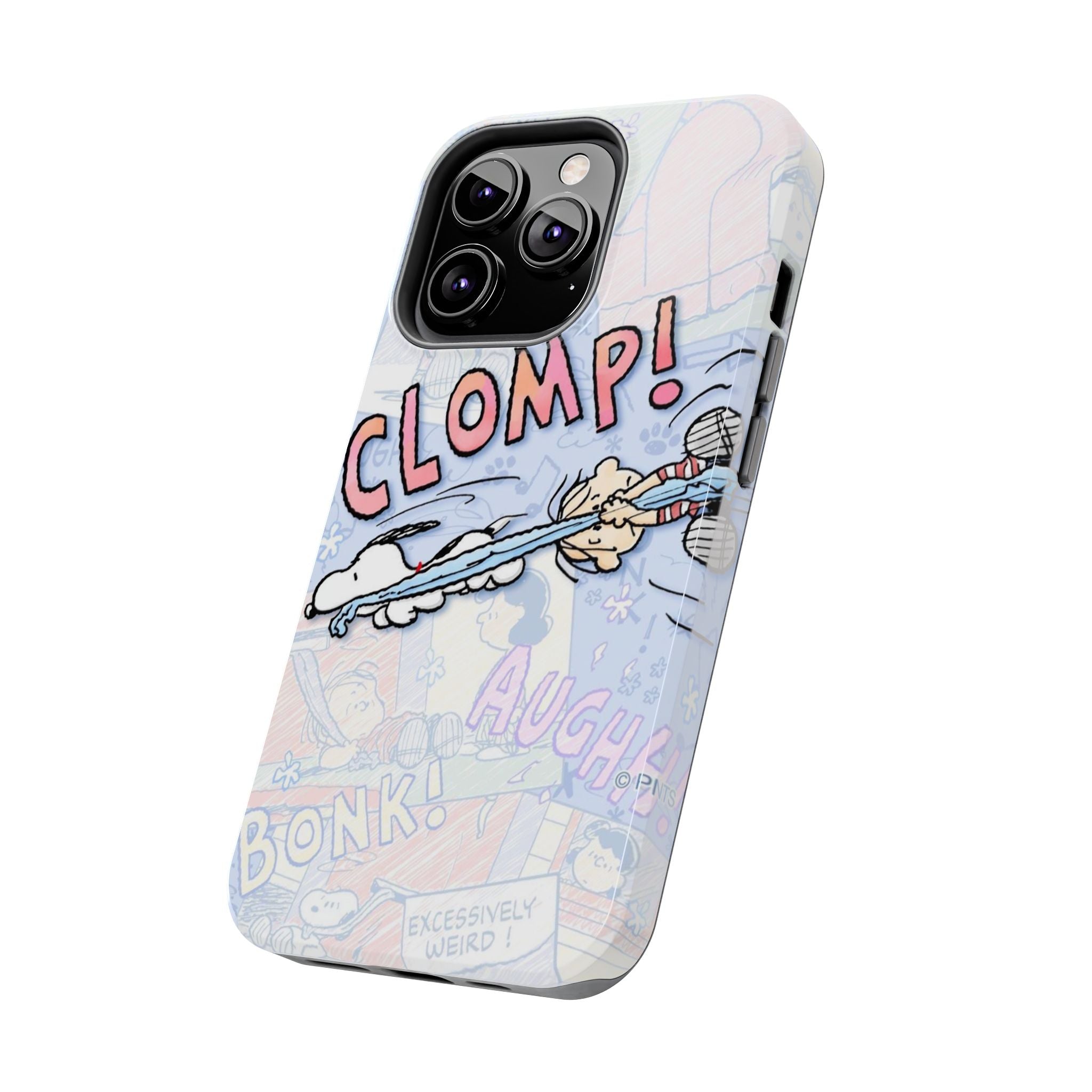 CLOMP Comic Phone Case