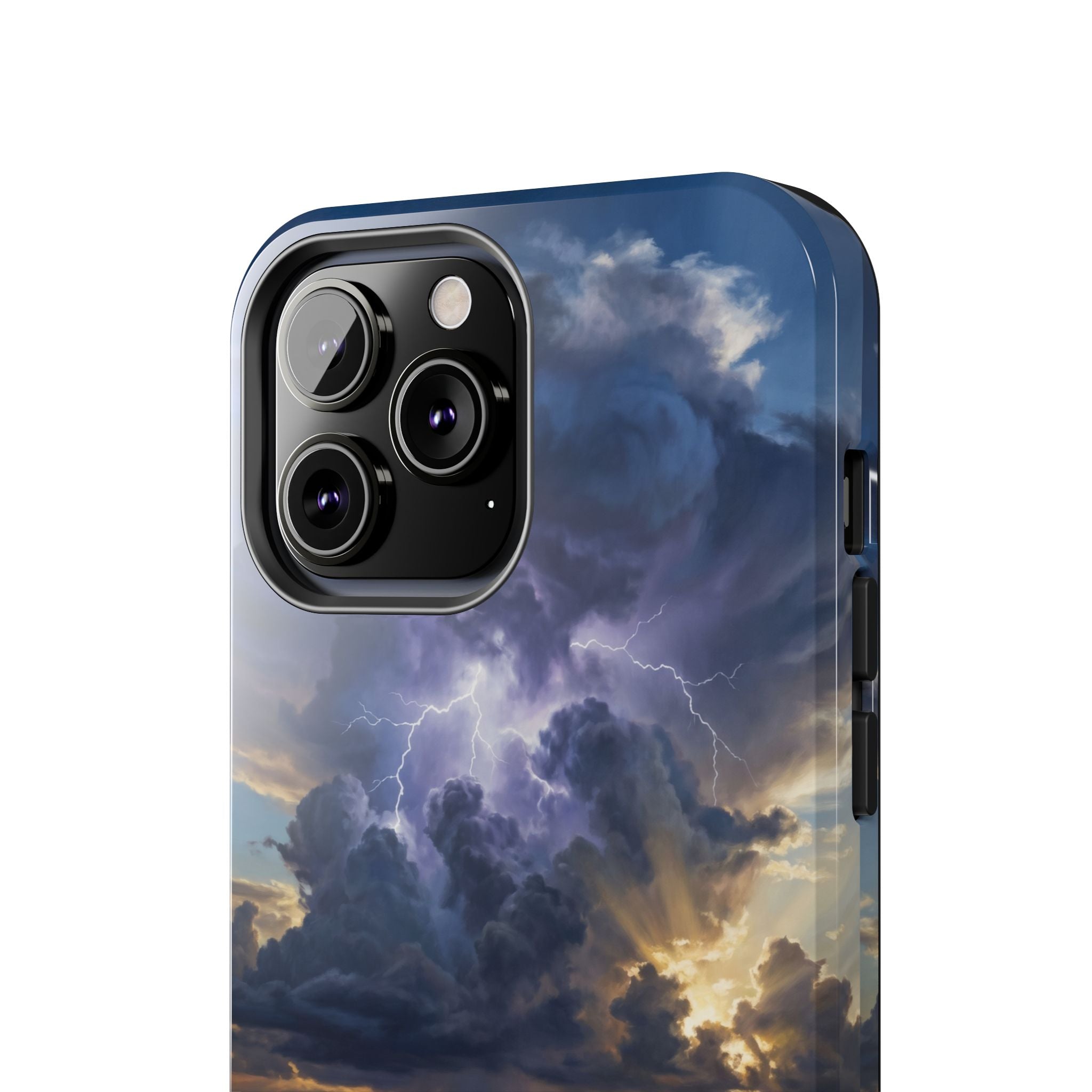 Stormy Rowboat Phone Case