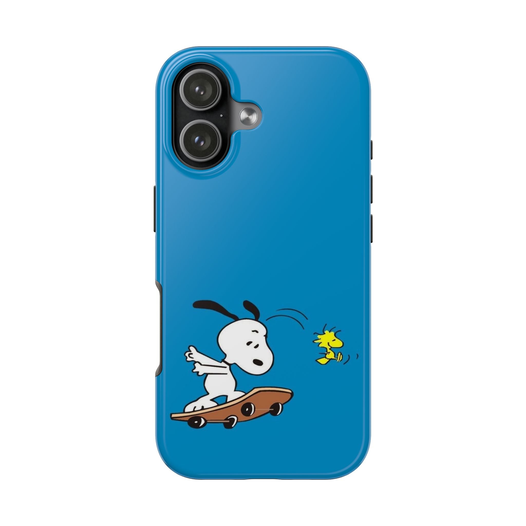 Snoopy Skateboard Phone Case