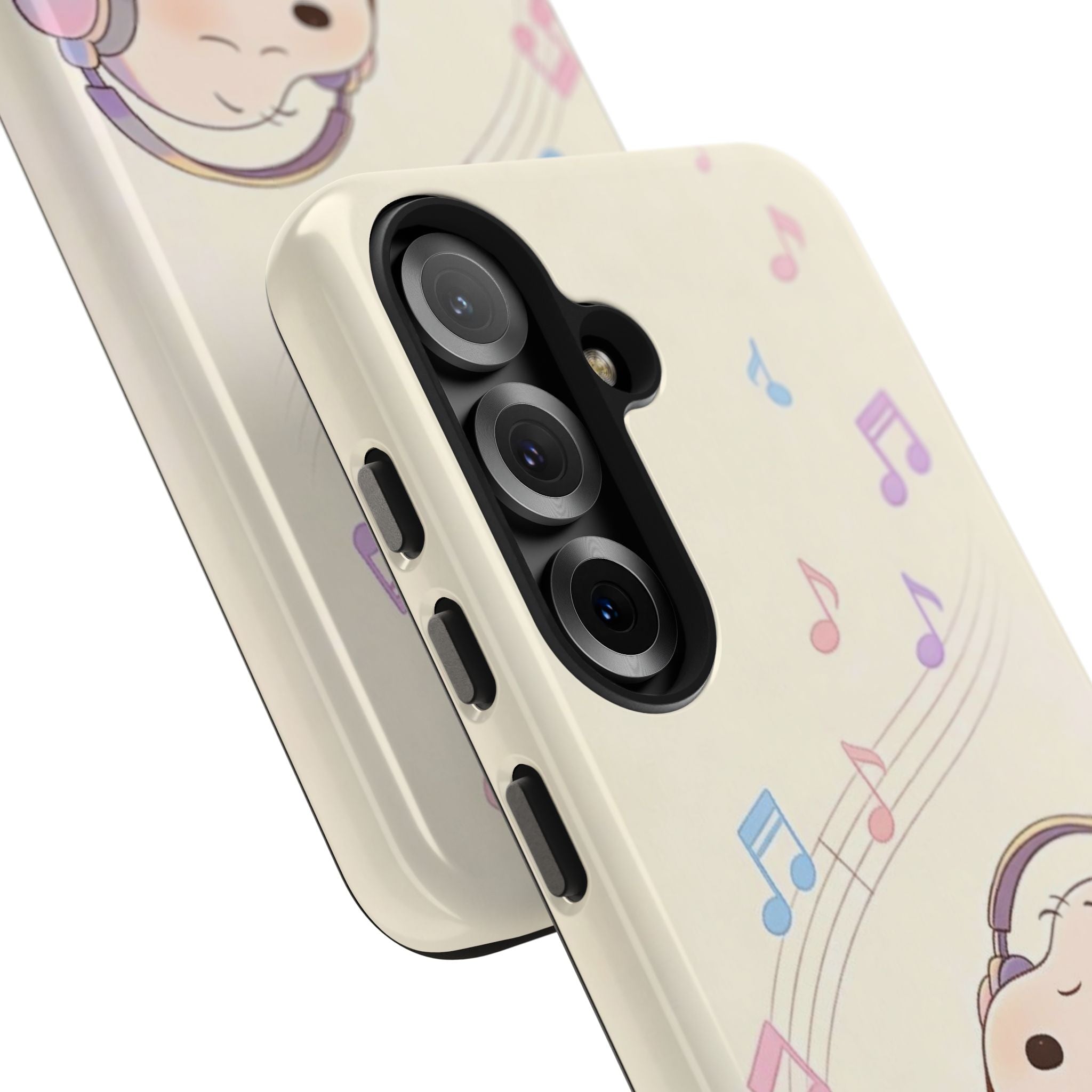 Music Notes Phone Case