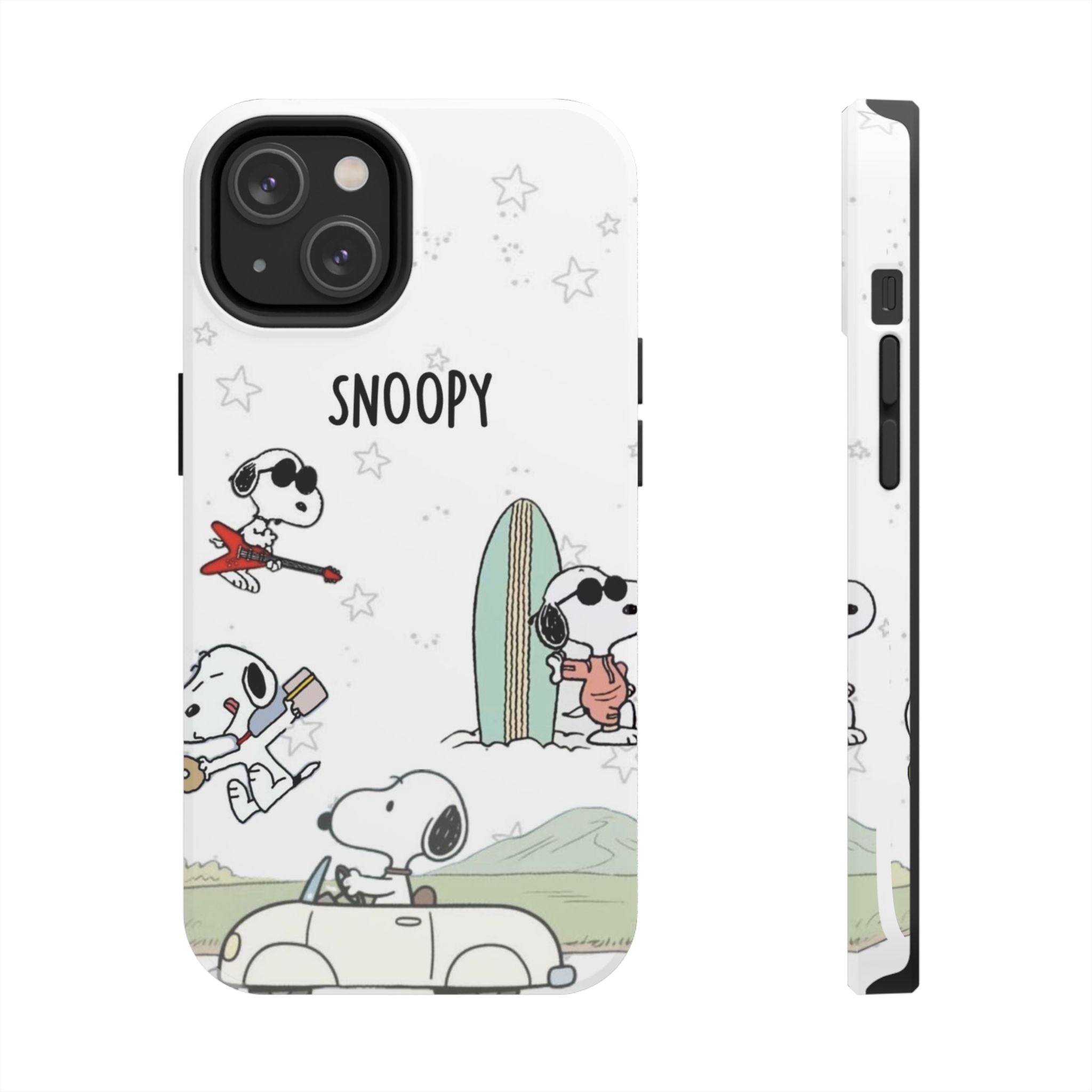 Surf And Drive Case