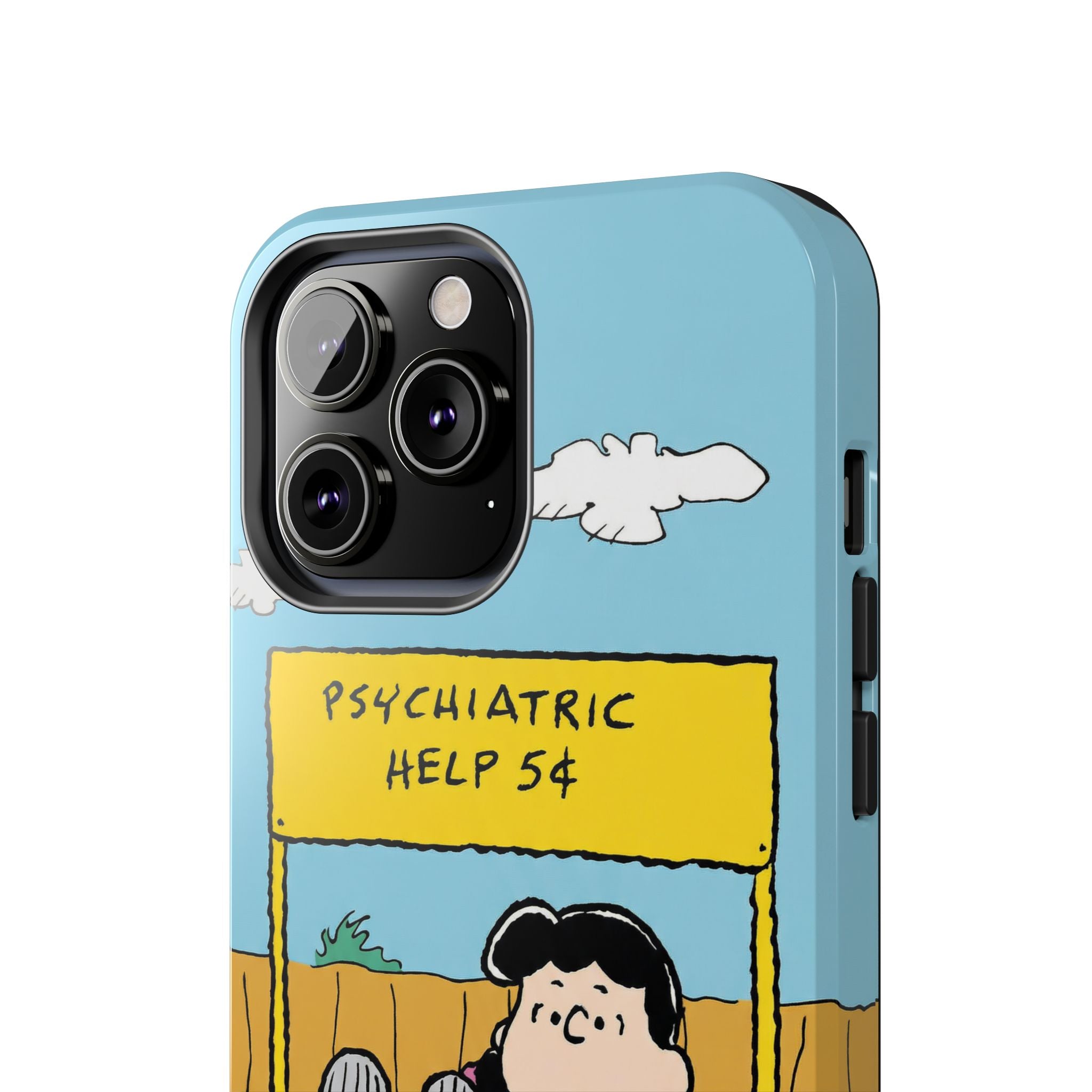 Psychiatric Help Phone Case