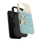 Peaceful Fishing Phone Case
