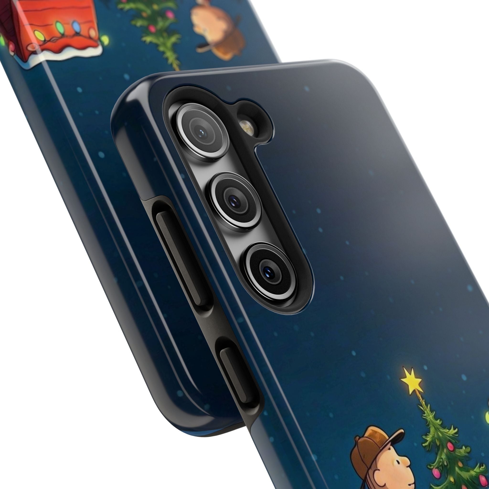 Charlie Brown Christmas Phone Case