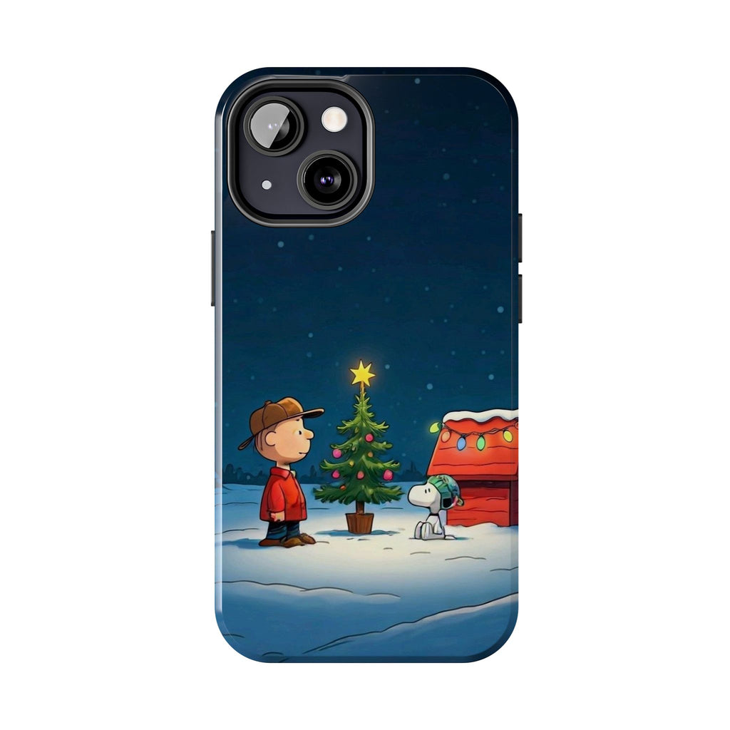 Charlie Brown Christmas Phone Case