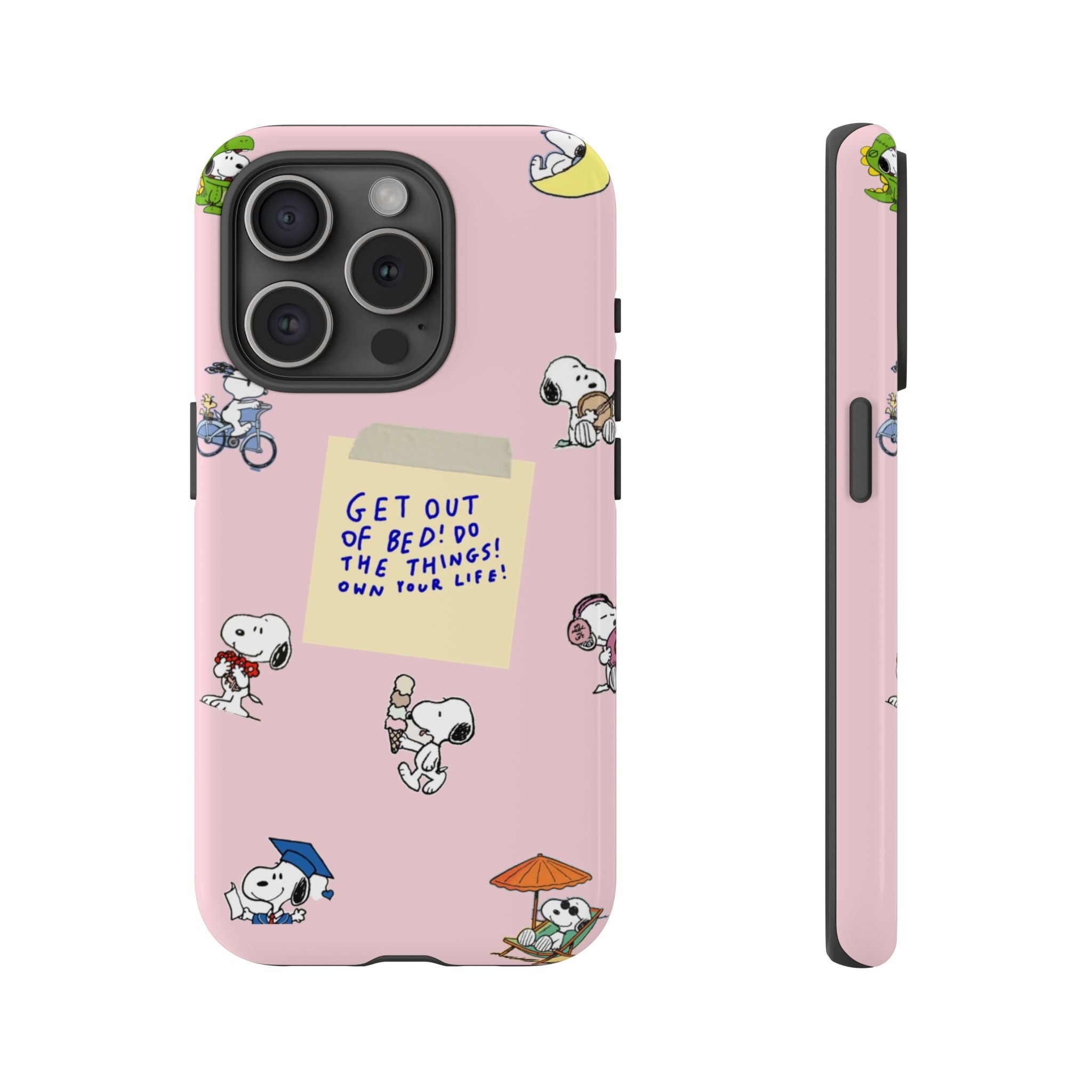 Sticky Note Phone Case