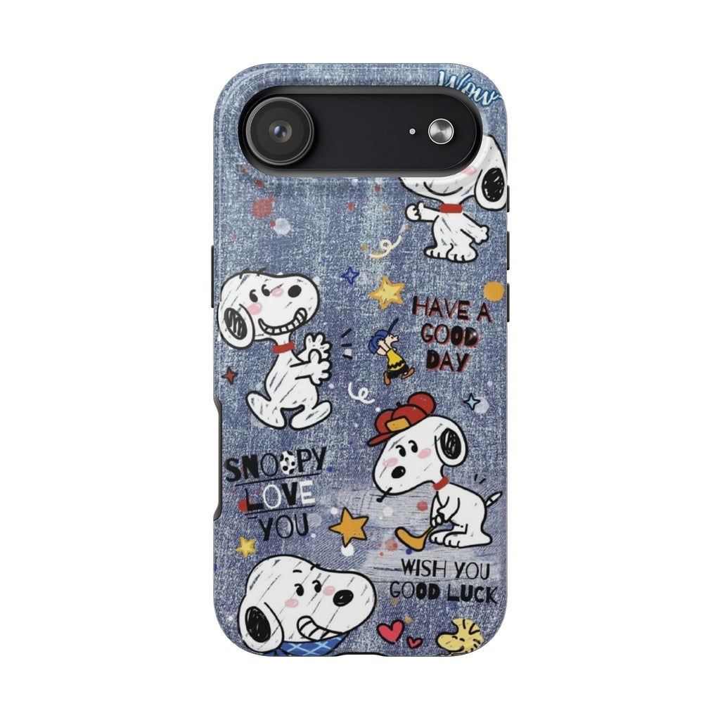 Good Day Pattern Phone Case