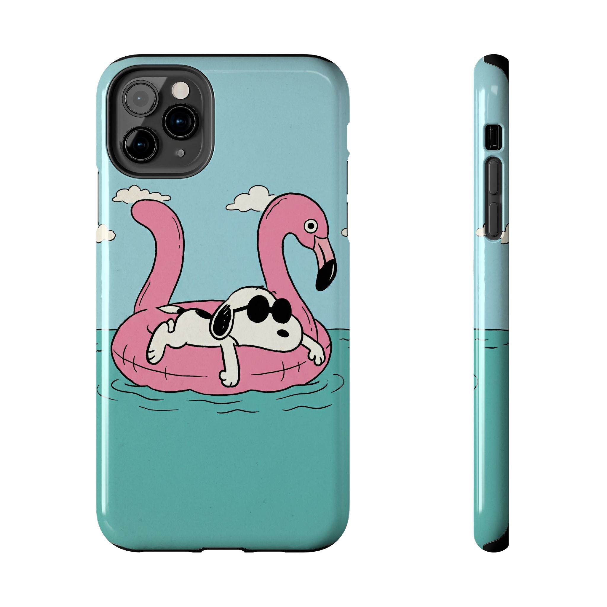 Flamingo Float Phone Case