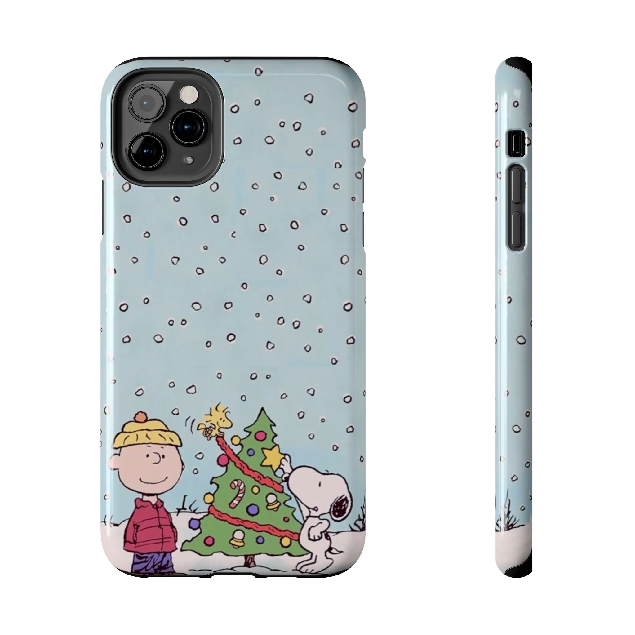 Holiday Snow Phone Case
