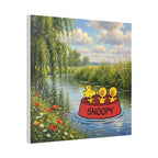 Woodstock Bowl Canvas