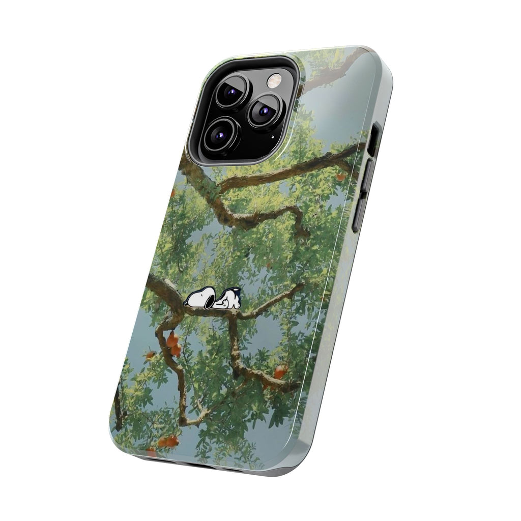Tree Branch Nap Case