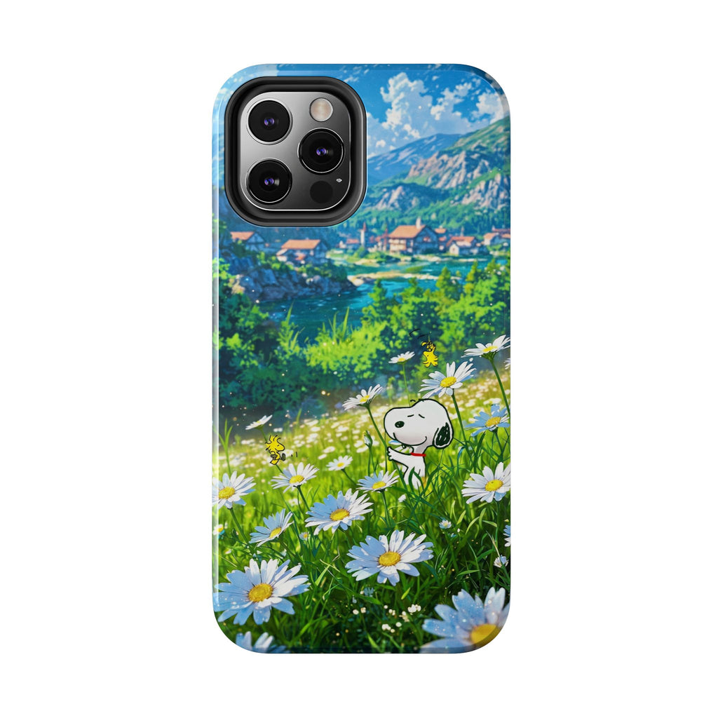 Daisy Field Phone Case