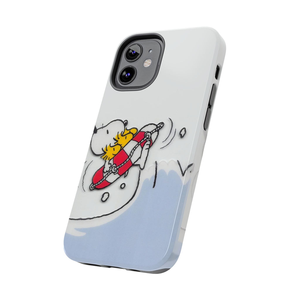 Woodstock Surfing Phone Case