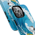 Surfing Snoopy Phone Case