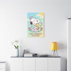 Best Friends Forever Canvas
