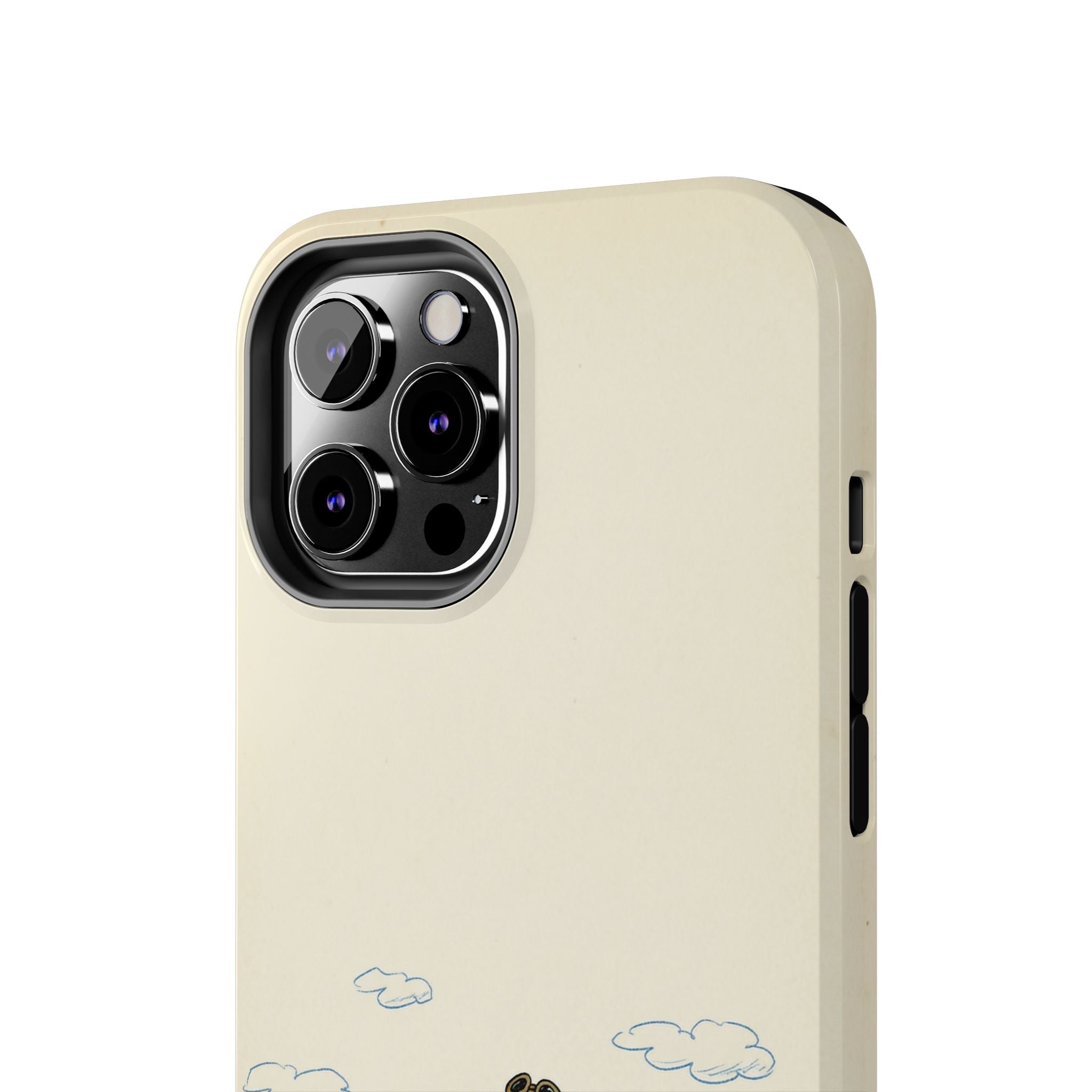 Snoopy And Friends Phone Case