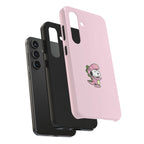 Snoopy Dinosaur Phone Case
