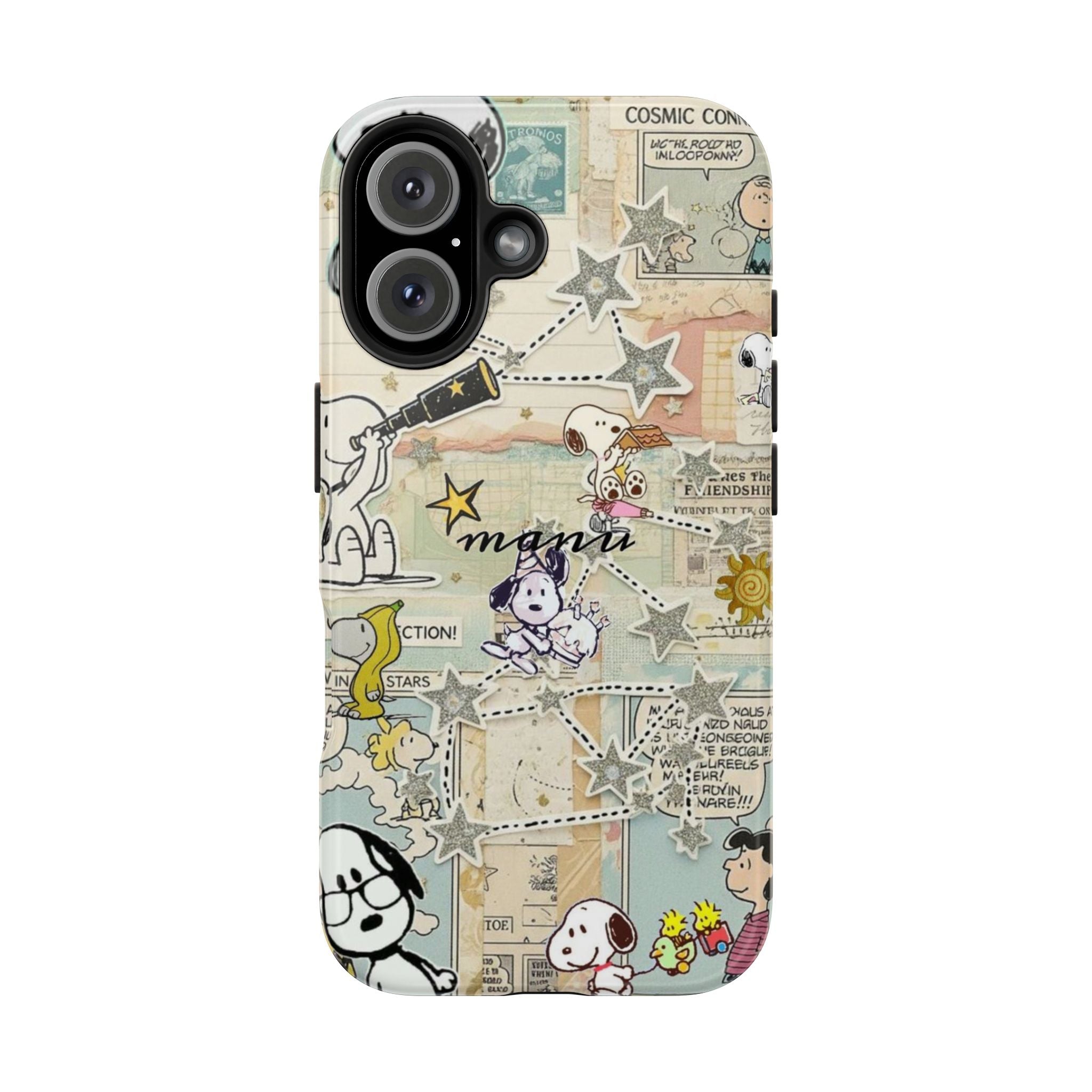 Comic Strip Phone Case