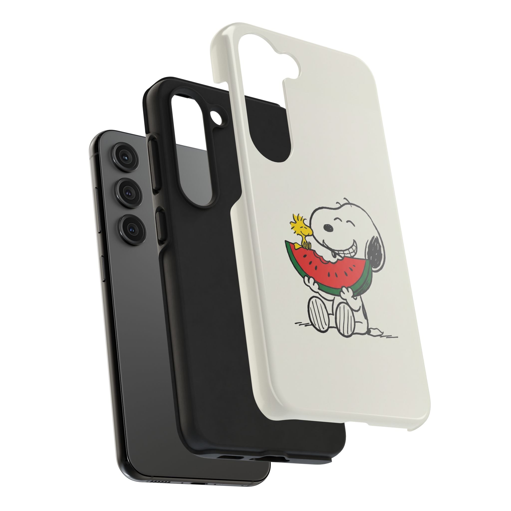 Snoopy Watermelon Phone Case