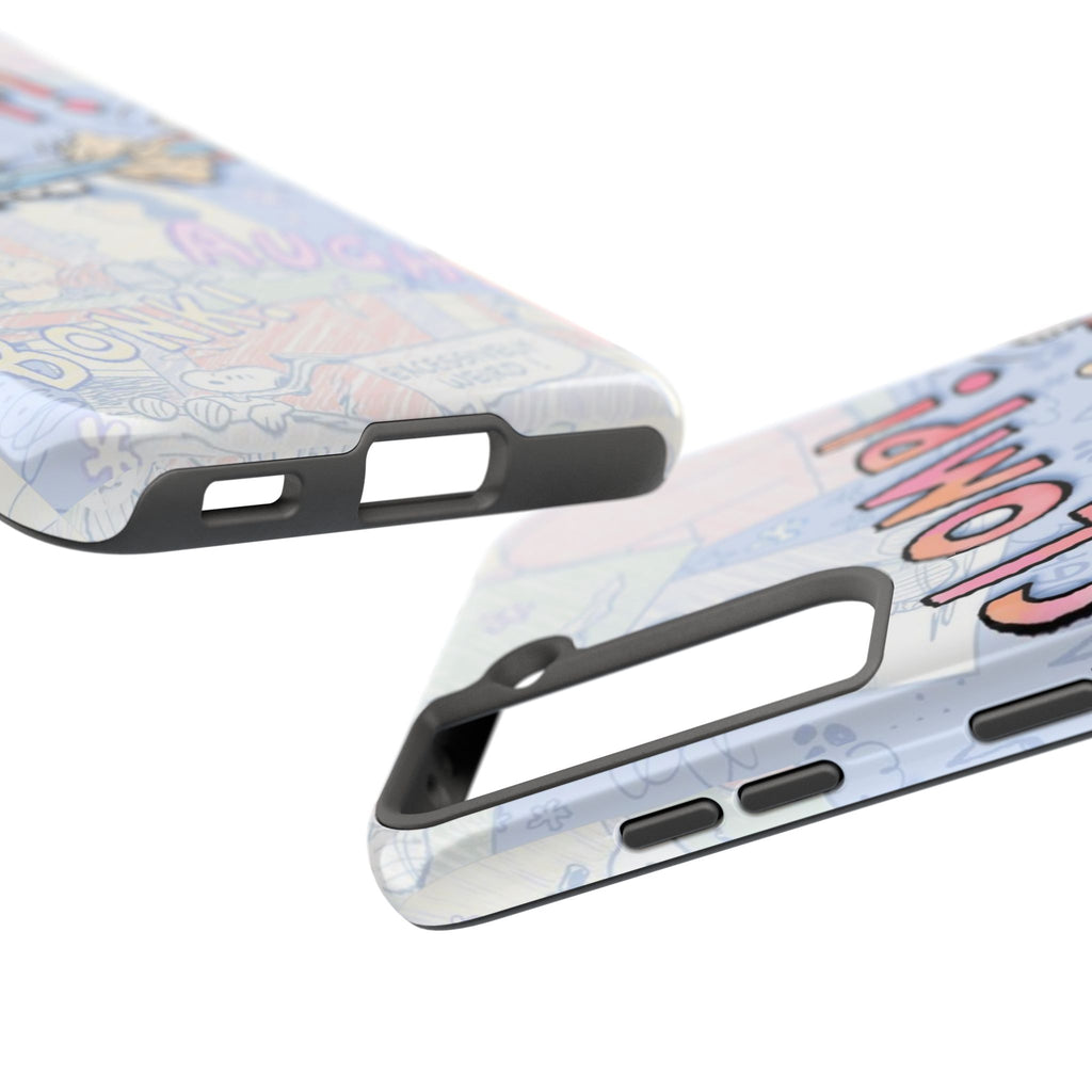 CLOMP Comic Phone Case