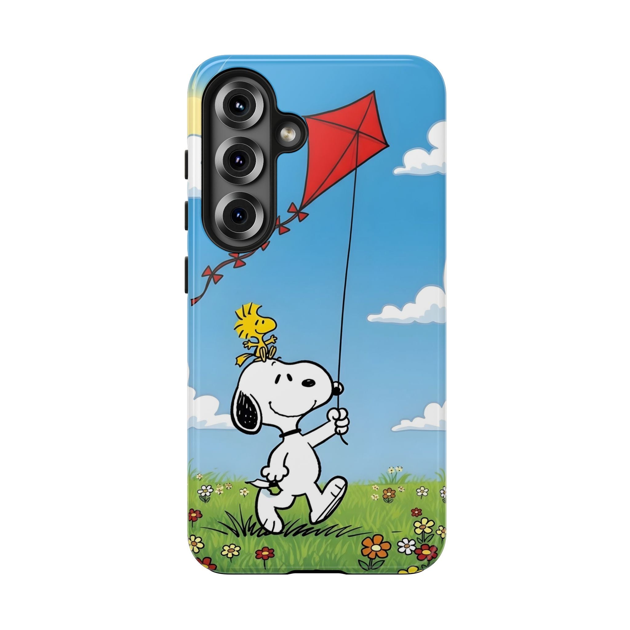 Flying Kite Phone Case