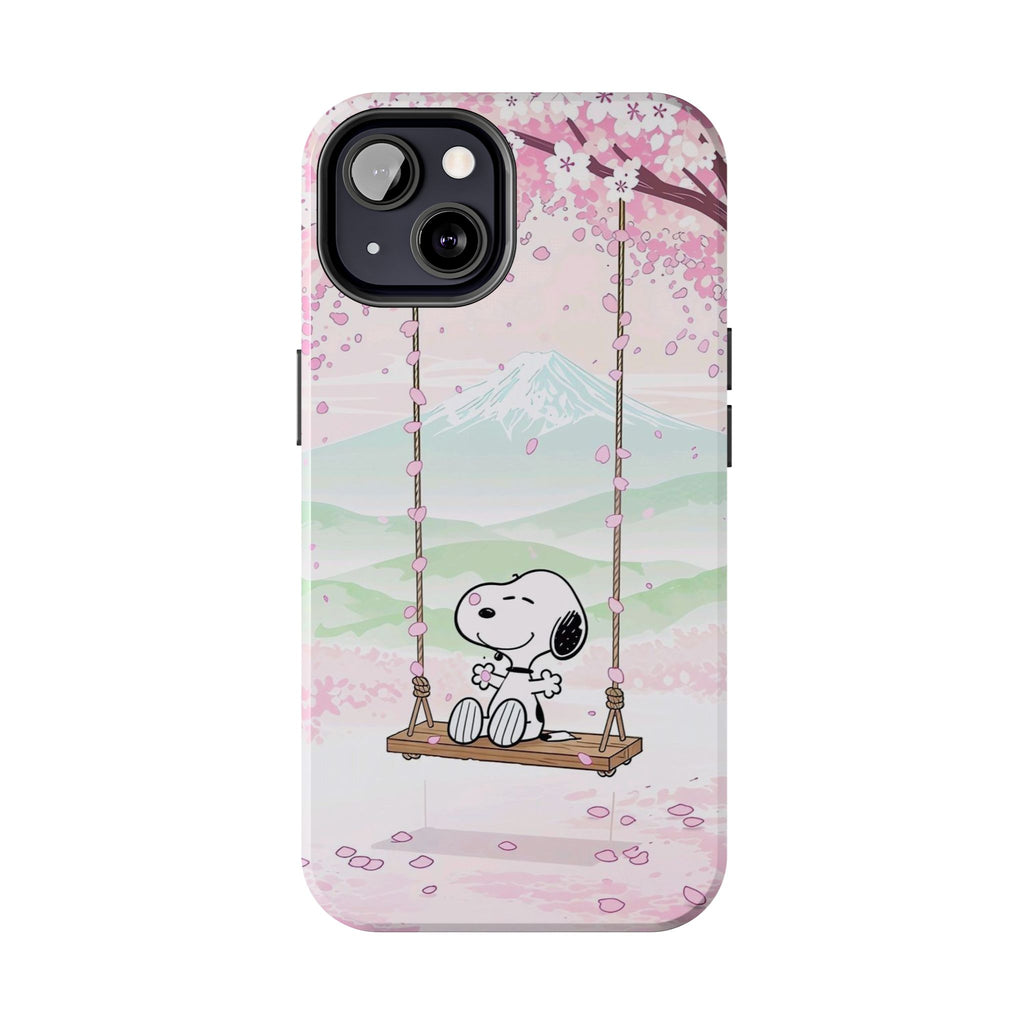 Blossom Swing Phone Case