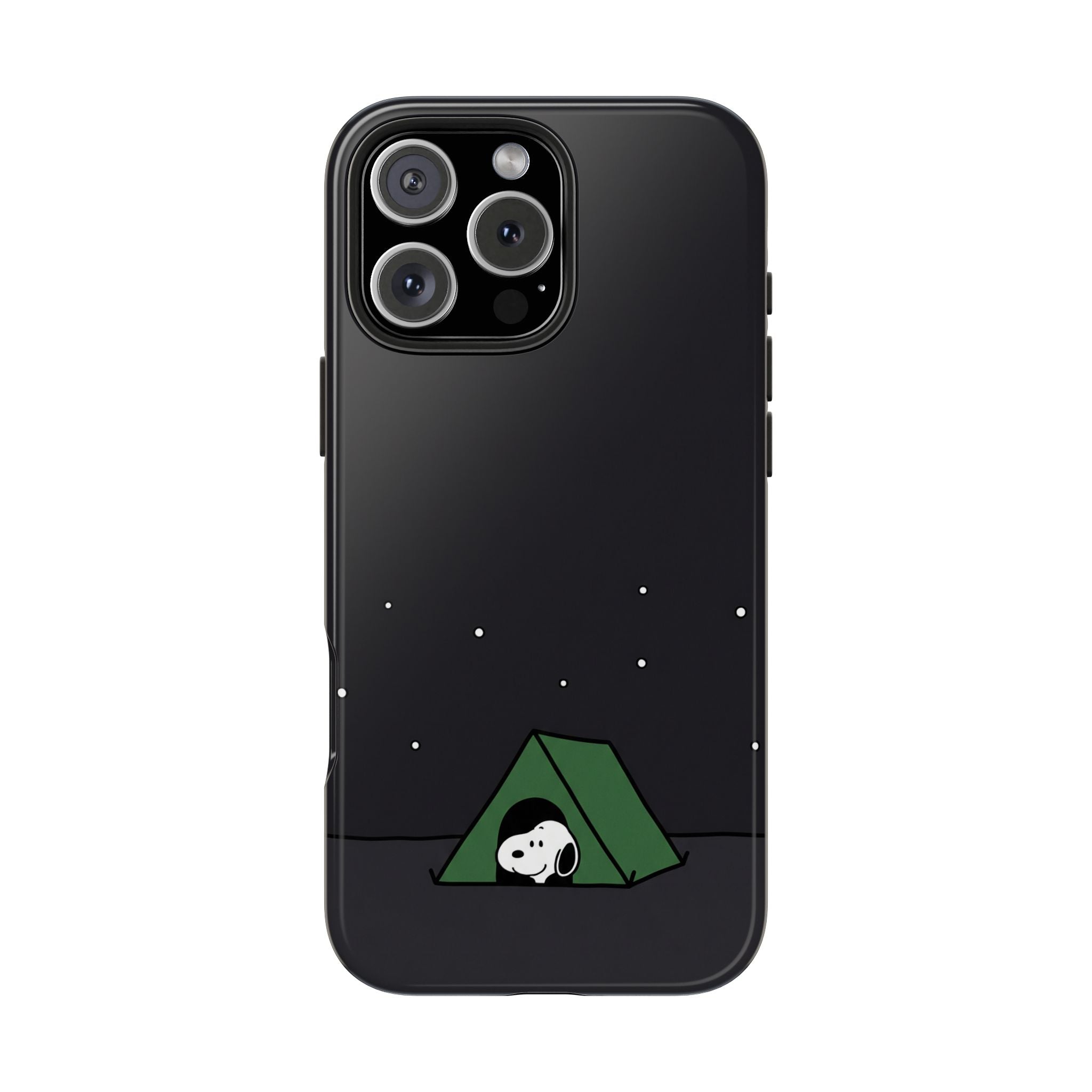 Camping Tent Phone Case