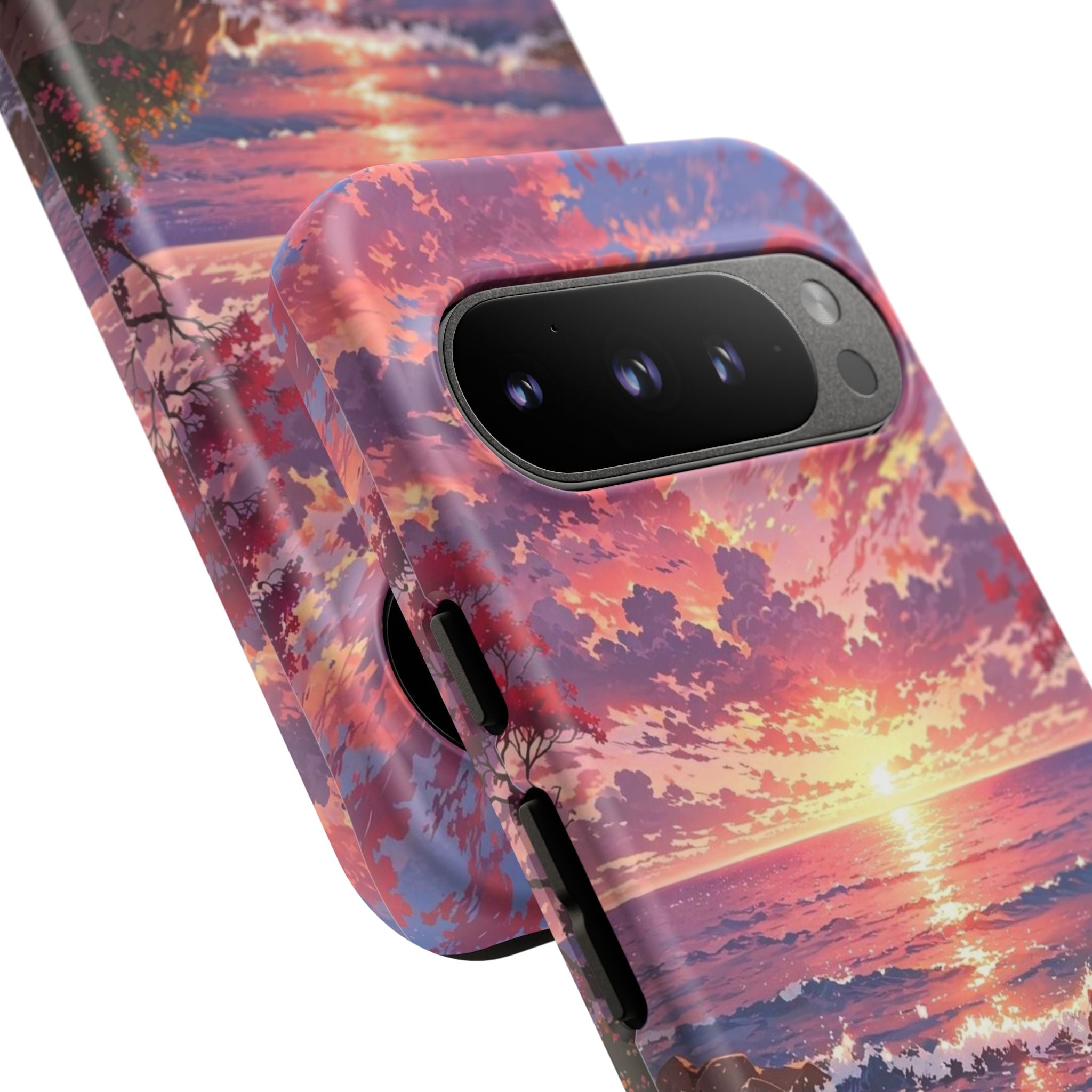 Ocean Sunset Phone Case