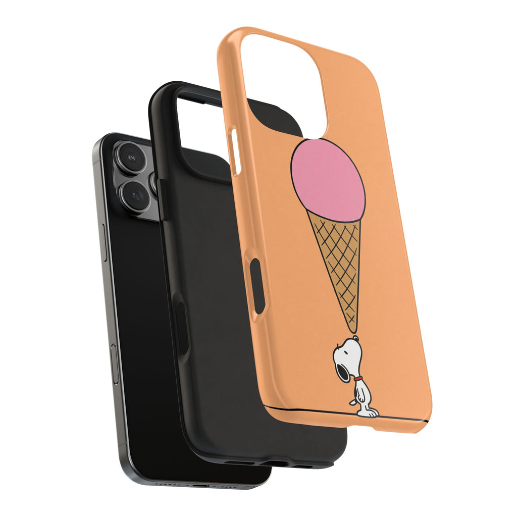Ice Cream Cone Phone Case