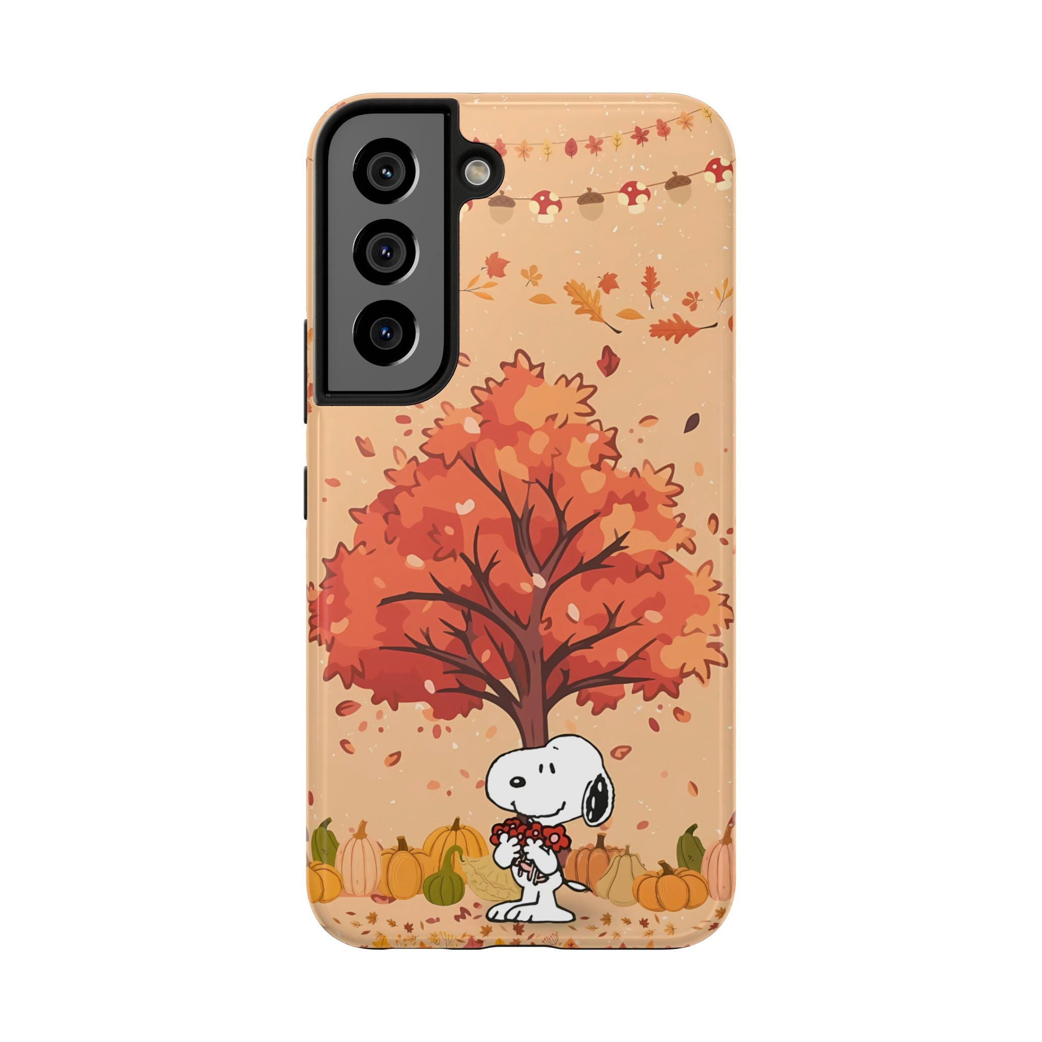 Charming Autumn Phone Case