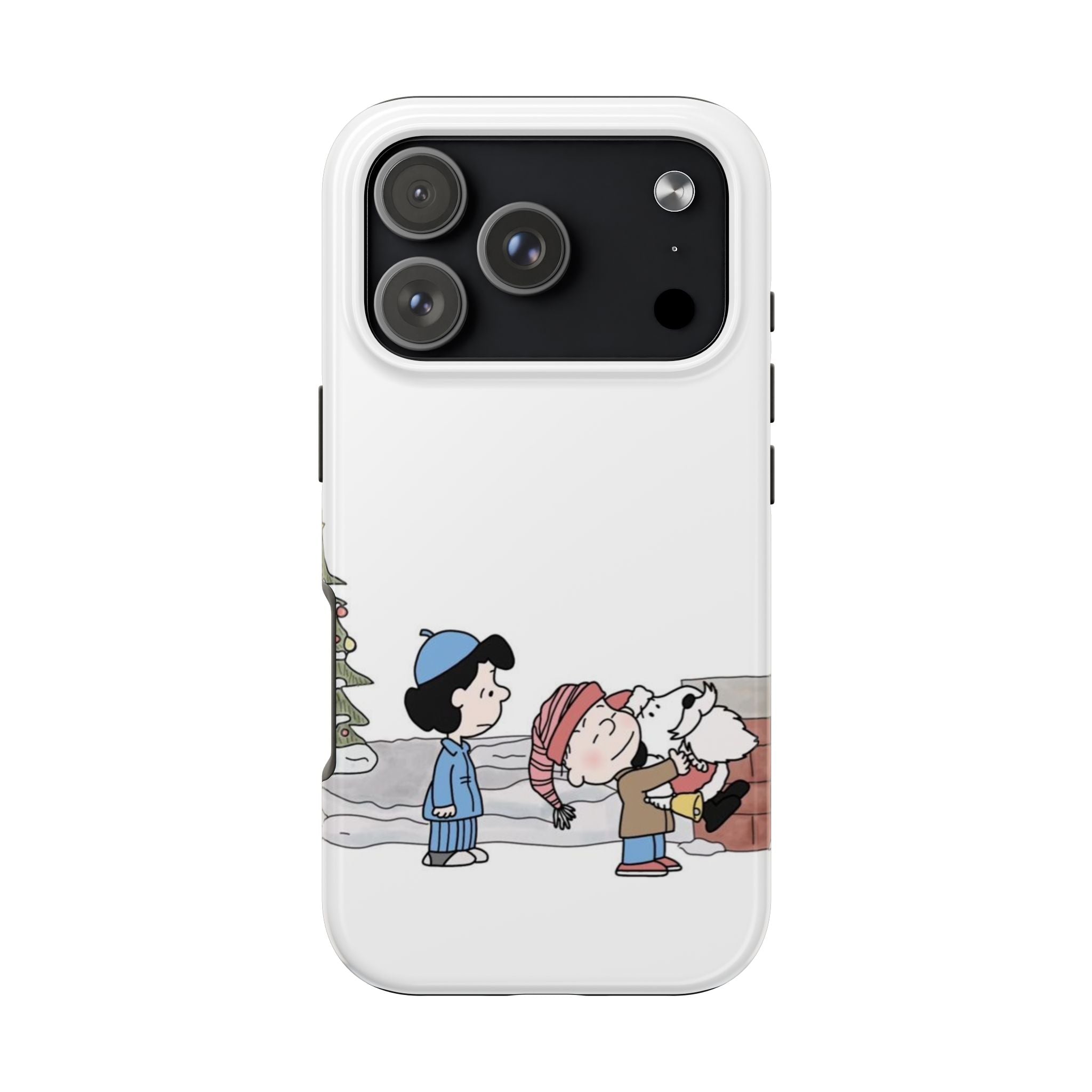 Snoopy Kissing Scene Phone Case