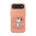 Dancing Snoopy Phone Case