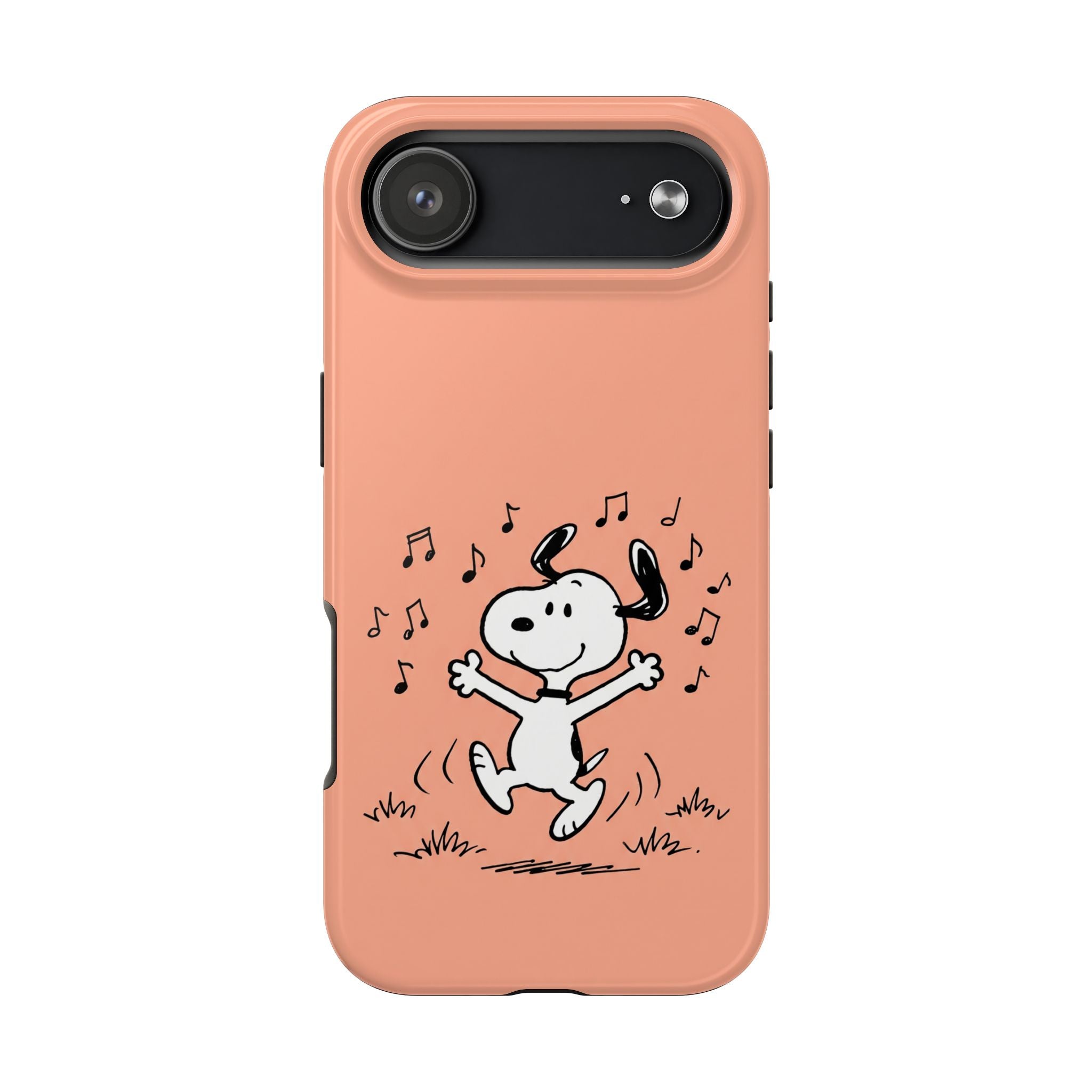Dancing Snoopy Phone Case