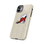 Knit Sweater Phone Case
