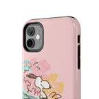 Pink Hawaiian Phone Case